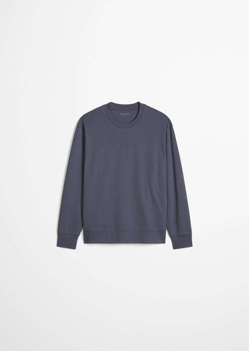 Lounge longsleeve — odessey blue