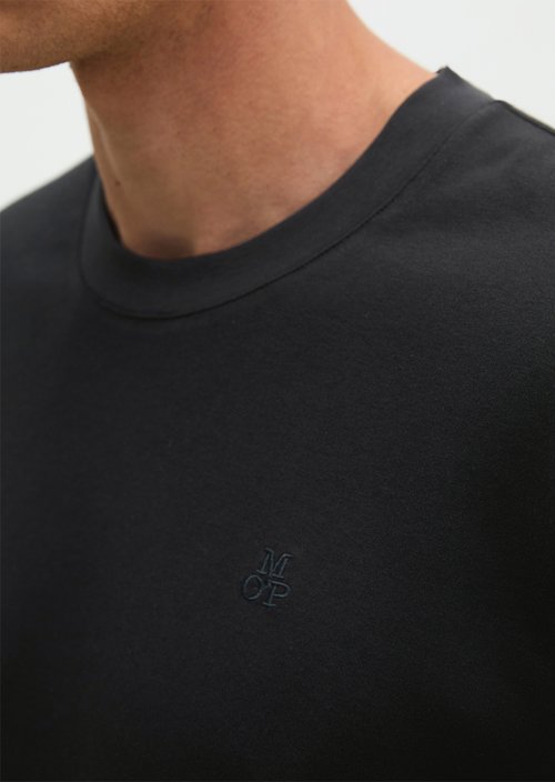 Lounge longsleeve — Black