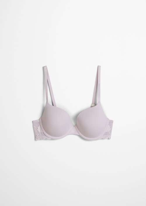 Cup bra — iris