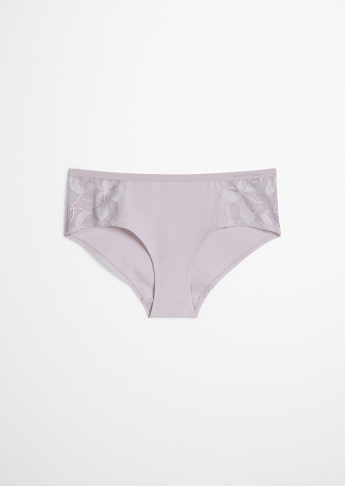 Hipster panty — iris