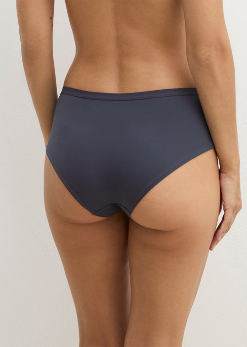 Hipster panty — odessey blue