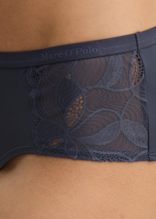 Hipster panty — odessey blue