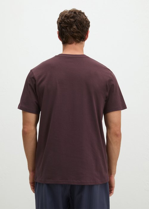 Lounge-T-Shirt — Fudge