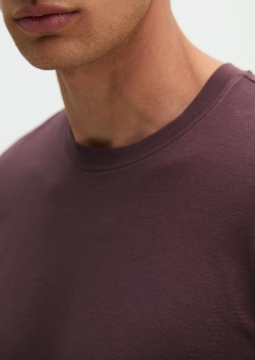 Lounge-T-Shirt — Fudge