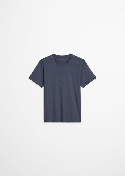 Lounge-T-Shirt — odessey blue