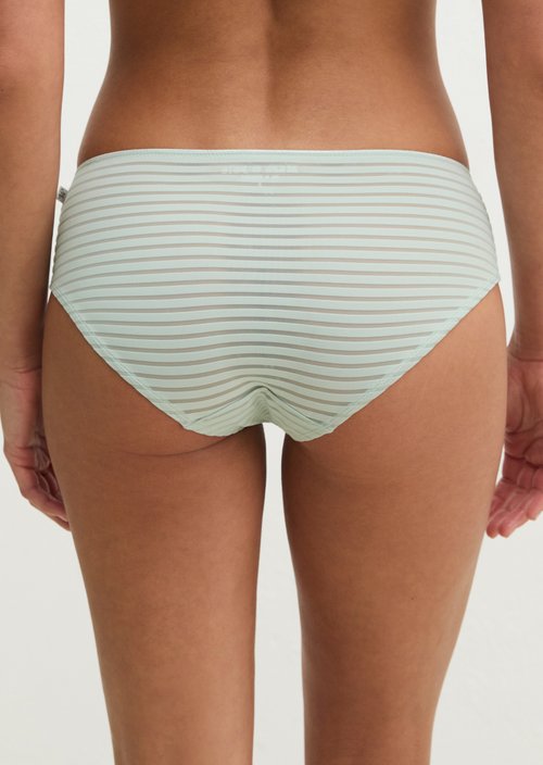 Hipster panty — Sky Gray