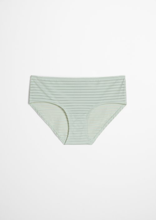 Hipster panty — Sky Gray