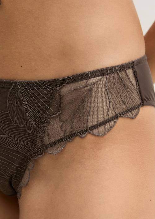 Slip Brown Q790 - Produkt Bild 2