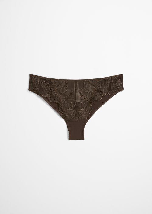 Slip — Brown Q790