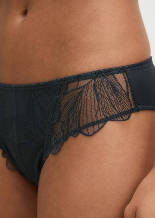 Slip Dark Navy Q898 - Product image 2