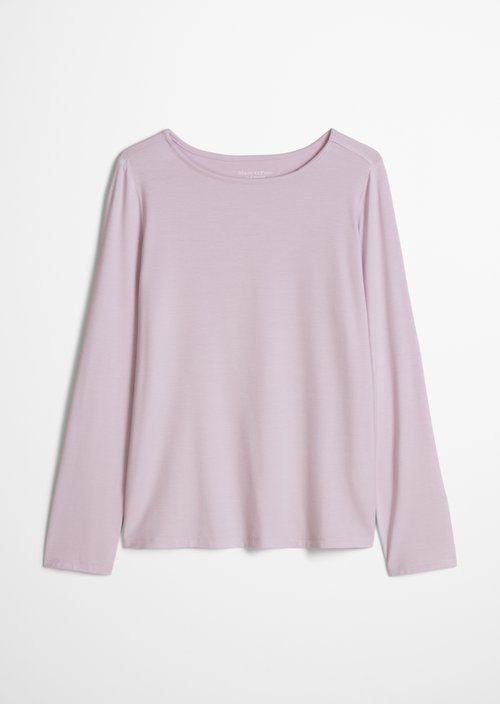 Lounge longsleeve — iris