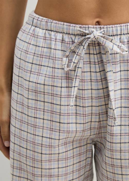 Pantalon lounge French Oak Check 1 - Image du produit 2