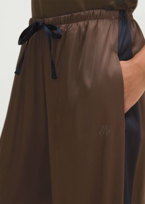 Lounge pants Brown Q790 - Product image 2