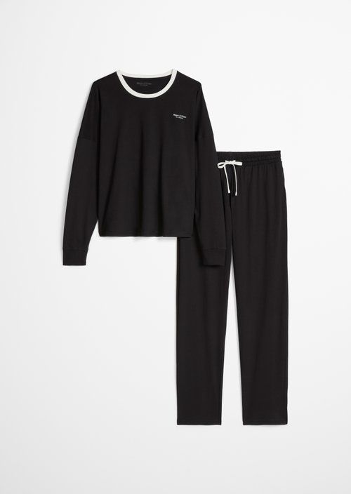 Lounge set — Black