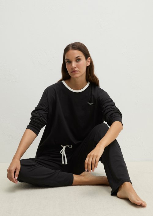 Lounge set — Black