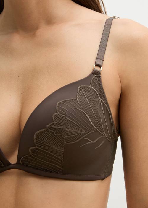 Cup bra Brown Q790 - Product image 2