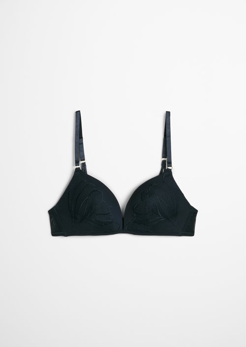 Cup bra — Dark Navy Q898