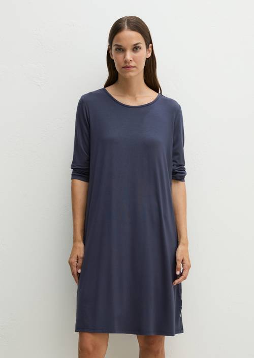 Lounge dress odessey blue - Product image 1