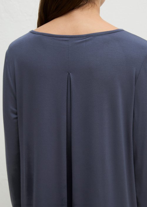 Lounge dress — odessey blue