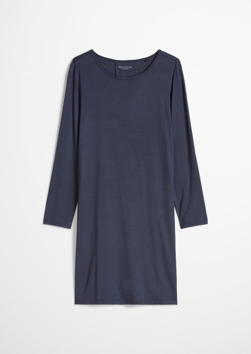Lounge dress — odessey blue