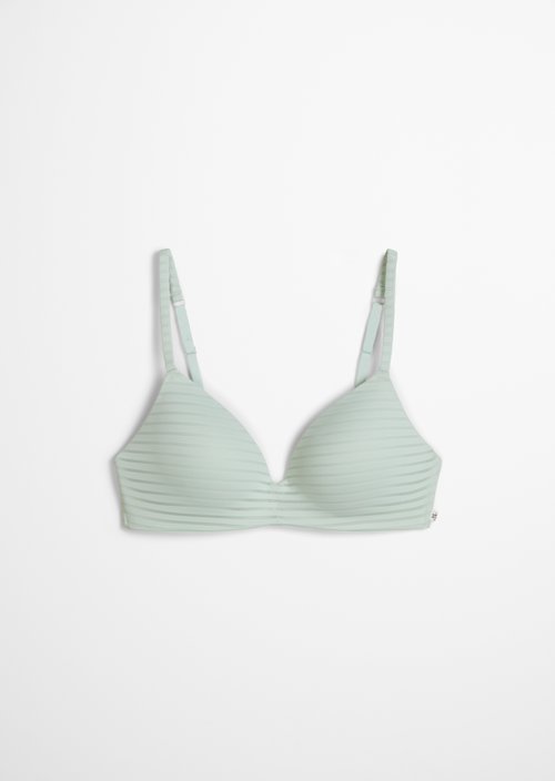 Cup bra — Sky Gray