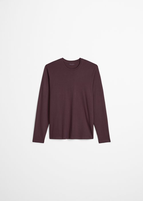Lounge longsleeve — Fudge