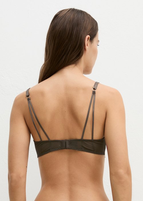 Bralette — Brown Q790