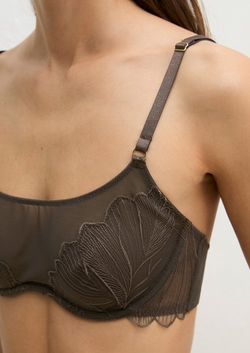 Bralette — Brown Q790