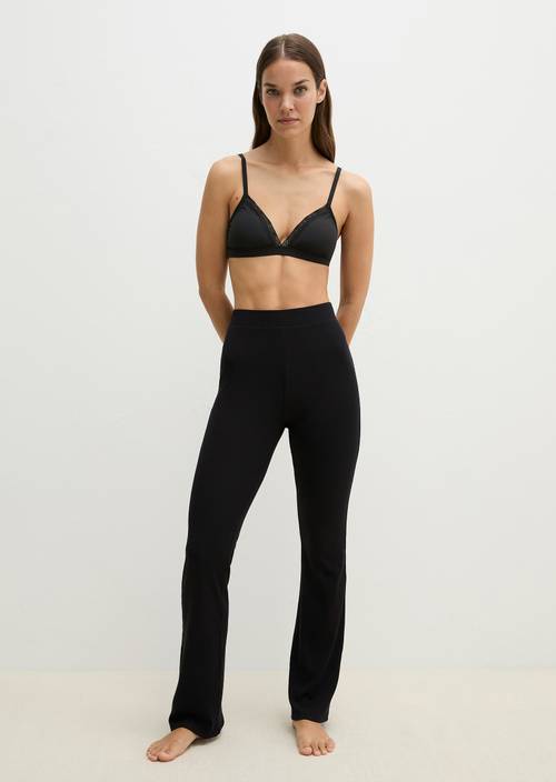 Lounge-Hose Black - Produkt Bild 1