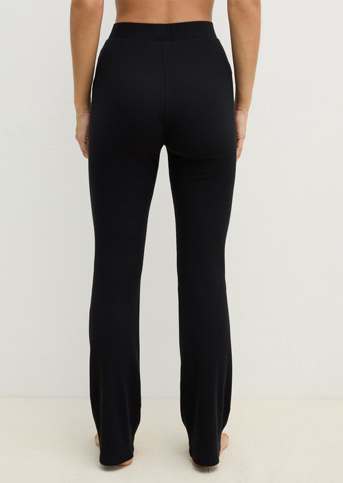 Lounge pants — Black