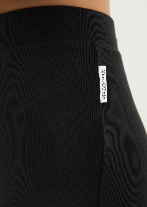Lounge pants — Black