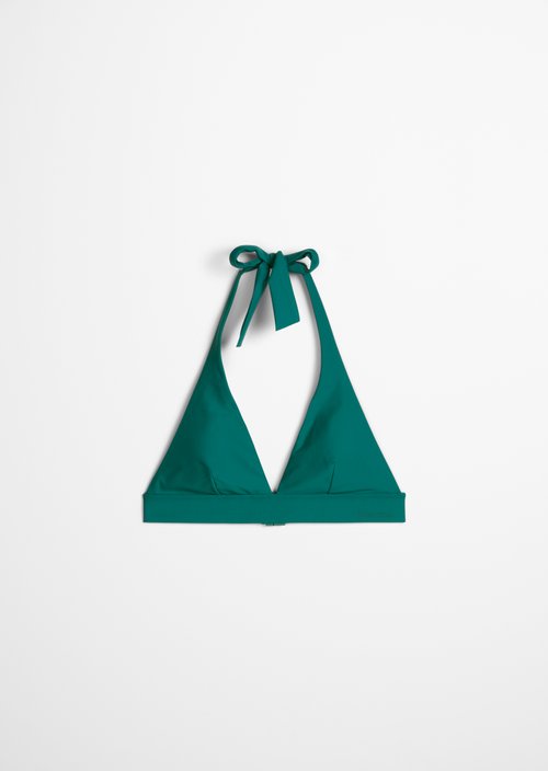 Bikini triangle top — Bayberry