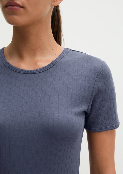 Lounge top — odessey blue