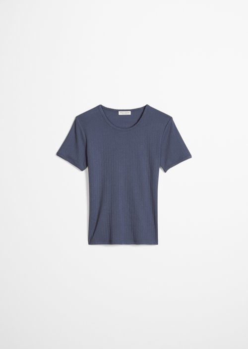 Lounge top — odessey blue