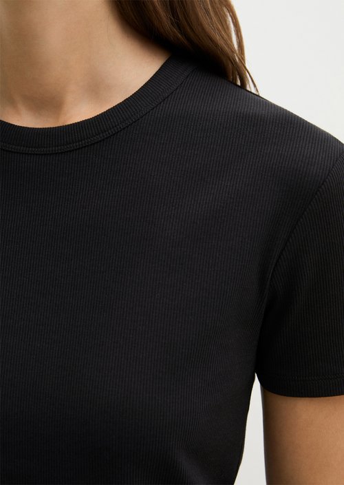 Lounge T-shirt — Black