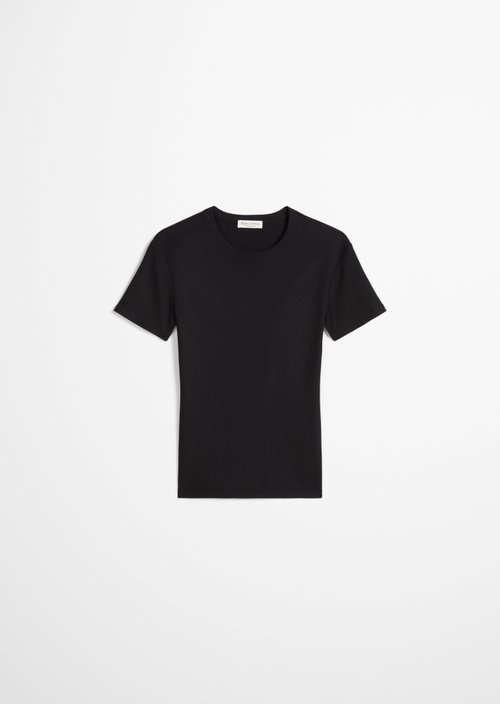 Lounge T-shirt — Black