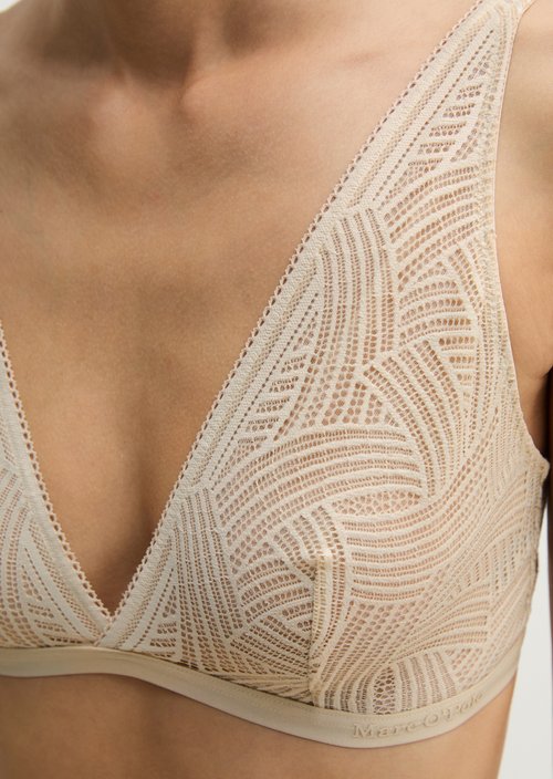 Bralette — French Oak