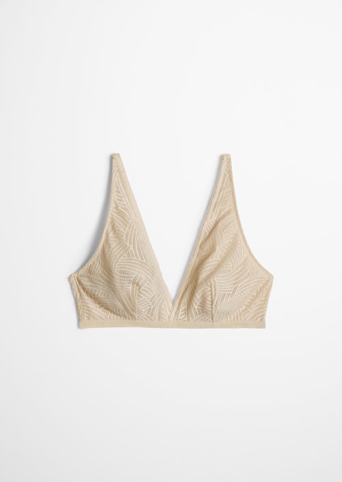 Bralette — French Oak