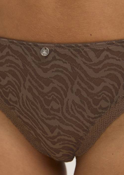 Lettre brésilienne Brown Q790 - Image du produit 2