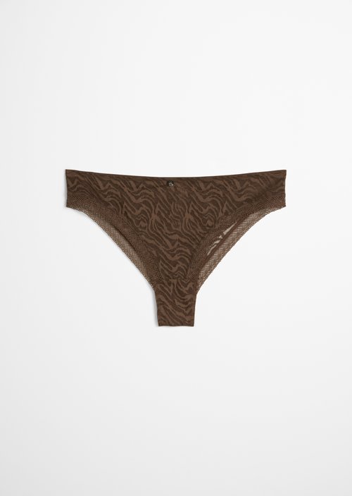 Brazilian letter — Brown Q790