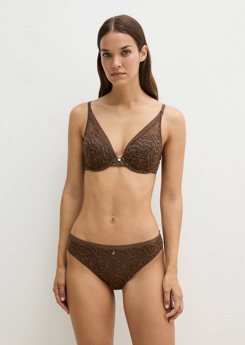 Slip Brown Q790 - Produkt Bild 1