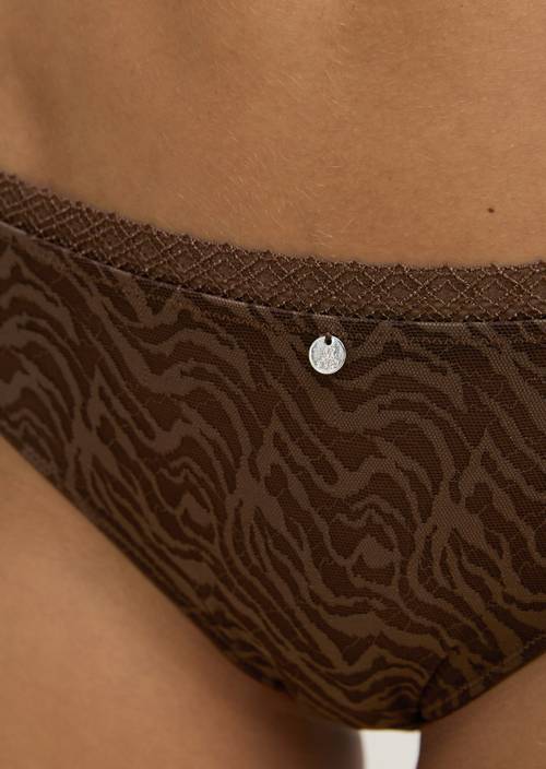 Slip Brown Q790 - Produkt Bild 2