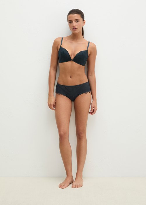 Hipster — Dark Navy Q898