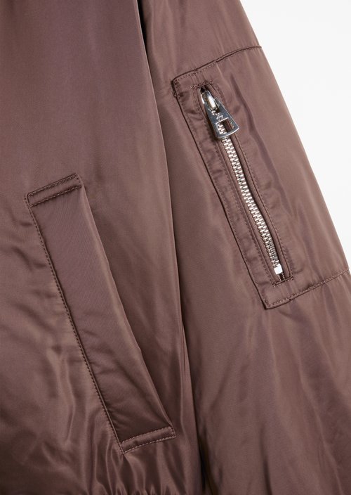 TEENS-GIRLS Blouson — Brown