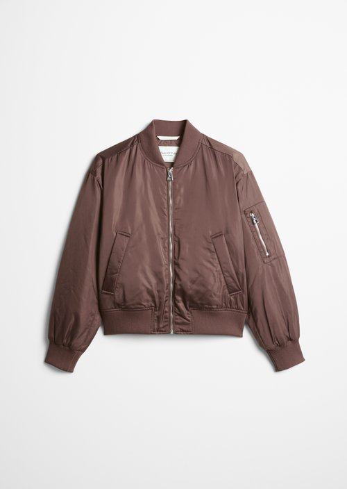 TEENS-GIRLS Blouson — Brown