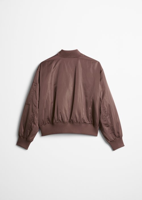 TEENS-GIRLS Blouson — Brown