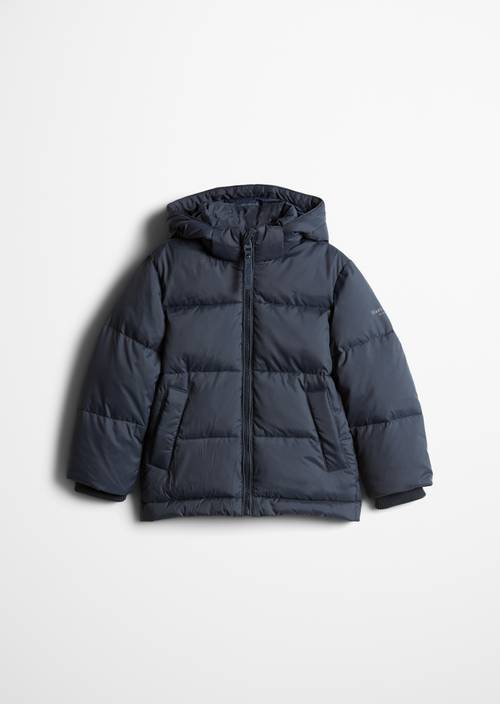 KIDS - GARÇONS Veste matelassée Dark Navy en vue de face