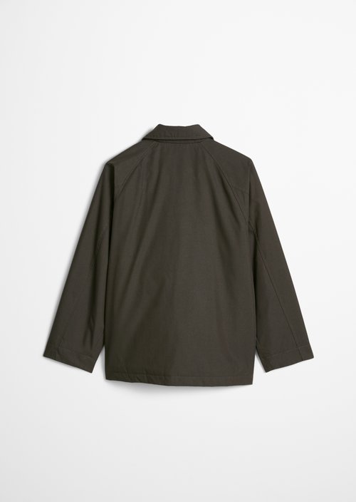 TEENS-BOYS Performance Jacket — Green