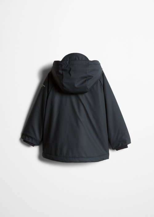 KIDS - BOYS Rain Jacket — Dark Navy