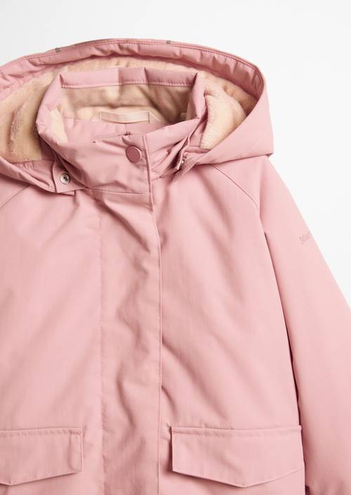 ‎KIDS-GIRLS Performance Jacket Vintage Rose in detail view
